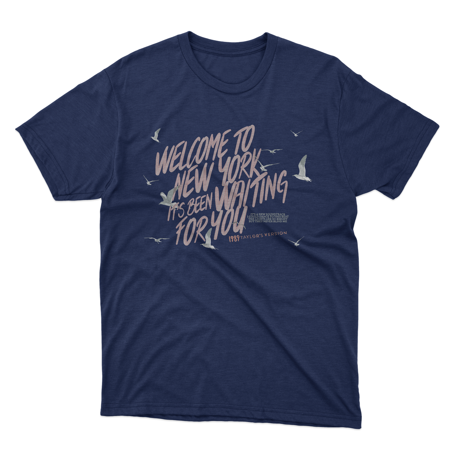 Welcome to New York Shirt