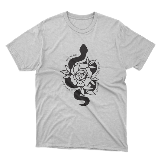 Delicate Snake Shirt