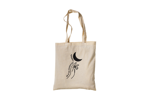 Like Midnight Tote Bag